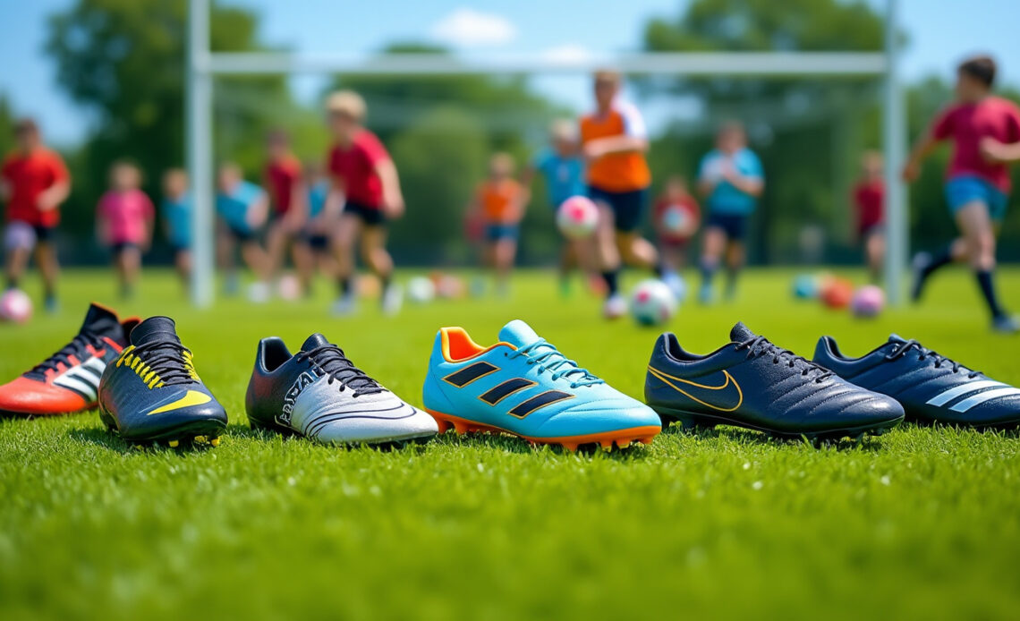 découvrez nos conseils d'experts pour choisir les crampons de rugby adaptés à votre niveau. idéal pour les débutants, cet article vous guide à travers les différents types de crampons, matériaux et critères essentiels pour optimiser votre performance sur le terrain.