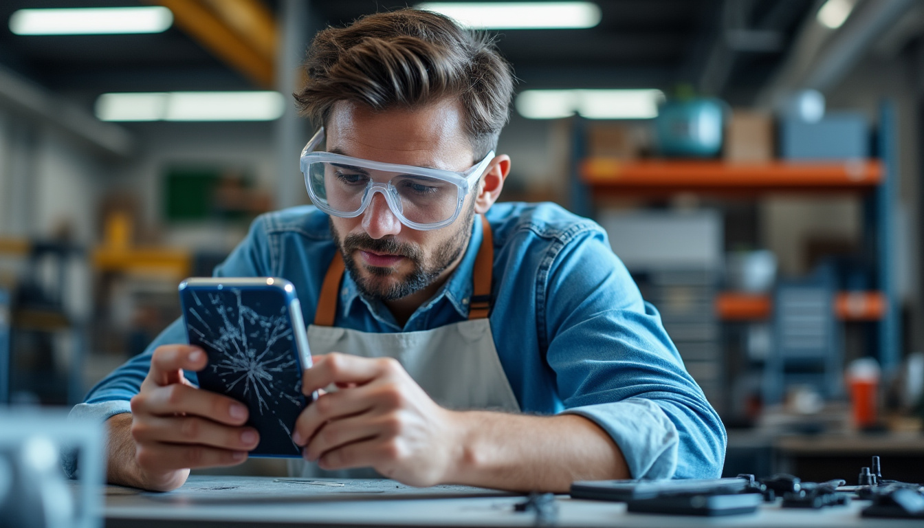 découvrez comment la formation de réparateur de téléphone mobile peut révolutionner votre carrière, en vous offrant des compétences recherchées sur le marché, des opportunités d'emploi variées et une indépendance professionnelle.