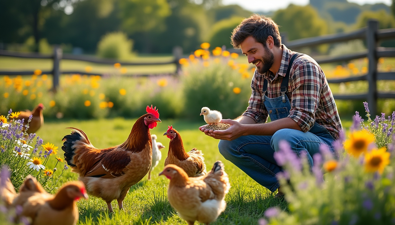 découvrez comment l'élevage de poules de plein air favorise une agriculture durable en améliorant la biodiversité, en réduisant l'empreinte carbone et en offrant des œufs de qualité. apprenez les bénéfices pour l'environnement et pour la santé humaine avec des pratiques respectueuses du bien-être animal.
