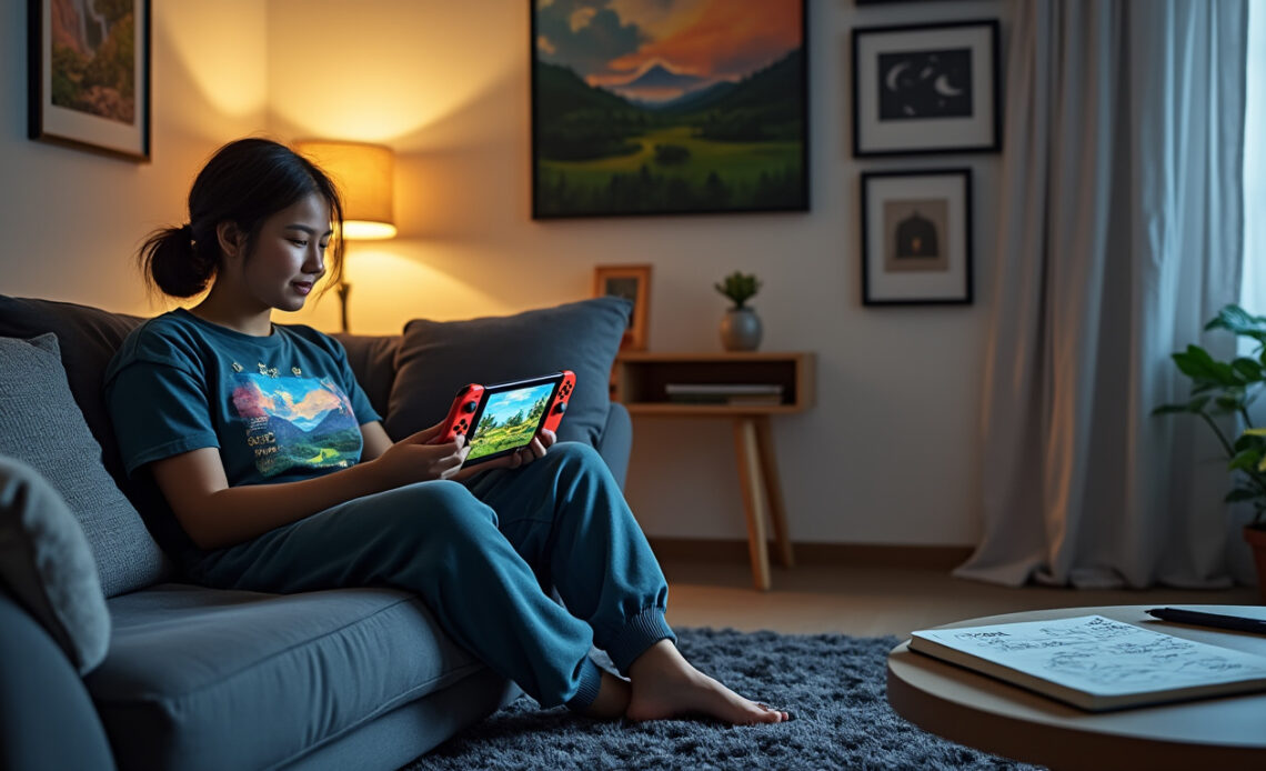découvrez comment sauvegarder vos parties sur nintendo switch avec notre guide complet. apprenez les méthodes de sauvegarde, les options de cloud et les astuces essentielles pour ne jamais perdre vos progrès de jeu.