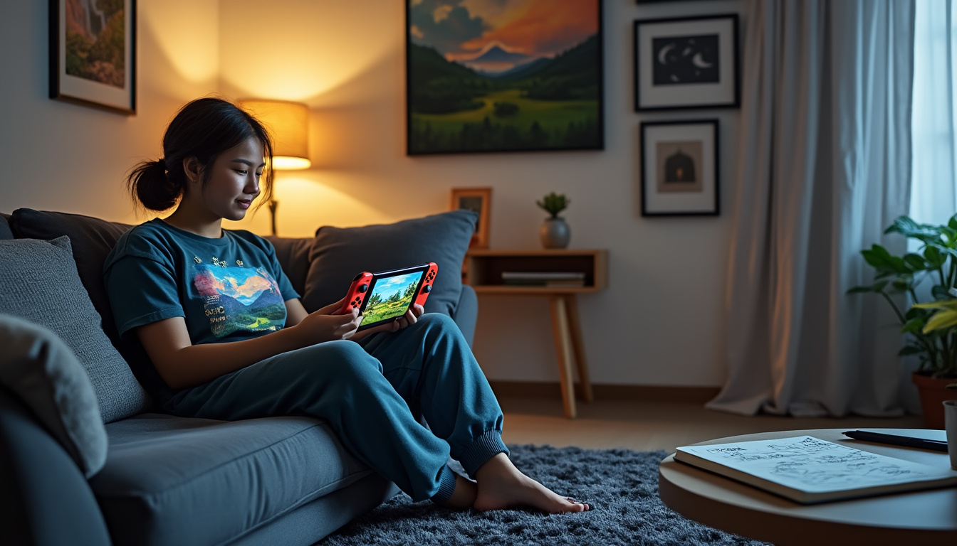 découvrez comment sauvegarder vos parties sur nintendo switch avec notre guide complet. apprenez les méthodes de sauvegarde, les options de cloud et les astuces essentielles pour ne jamais perdre vos progrès de jeu.