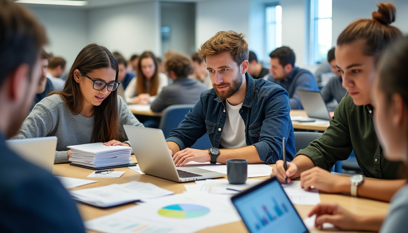 découvrez notre comparatif des meilleures formations pour devenir data analyst en seulement 3 mois, disponibles en ligne et en présentiel. choisissez la formation qui vous convient le mieux pour acquérir des compétences clés dans l'analyse de données et propulser votre carrière vers de nouveaux sommets.