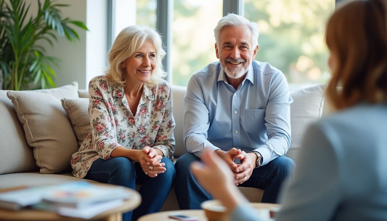découvrez tout ce que vous devez savoir sur la complémentaire santé senior proposée par harmonie mutuelle. profitez d'une protection adaptée à vos besoins et d'un accompagnement personnalisé pour une meilleure qualité de vie.