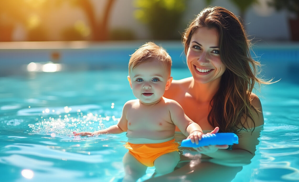 découvrez notre guide complet sur les cours de natation pour bébé, spécialement conçu pour les parents novices. apprenez les bienfaits de l'apprentissage précoce, les astuces pour choisir le bon cours, et des conseils pratiques pour initier votre enfant à l'eau en toute sécurité.