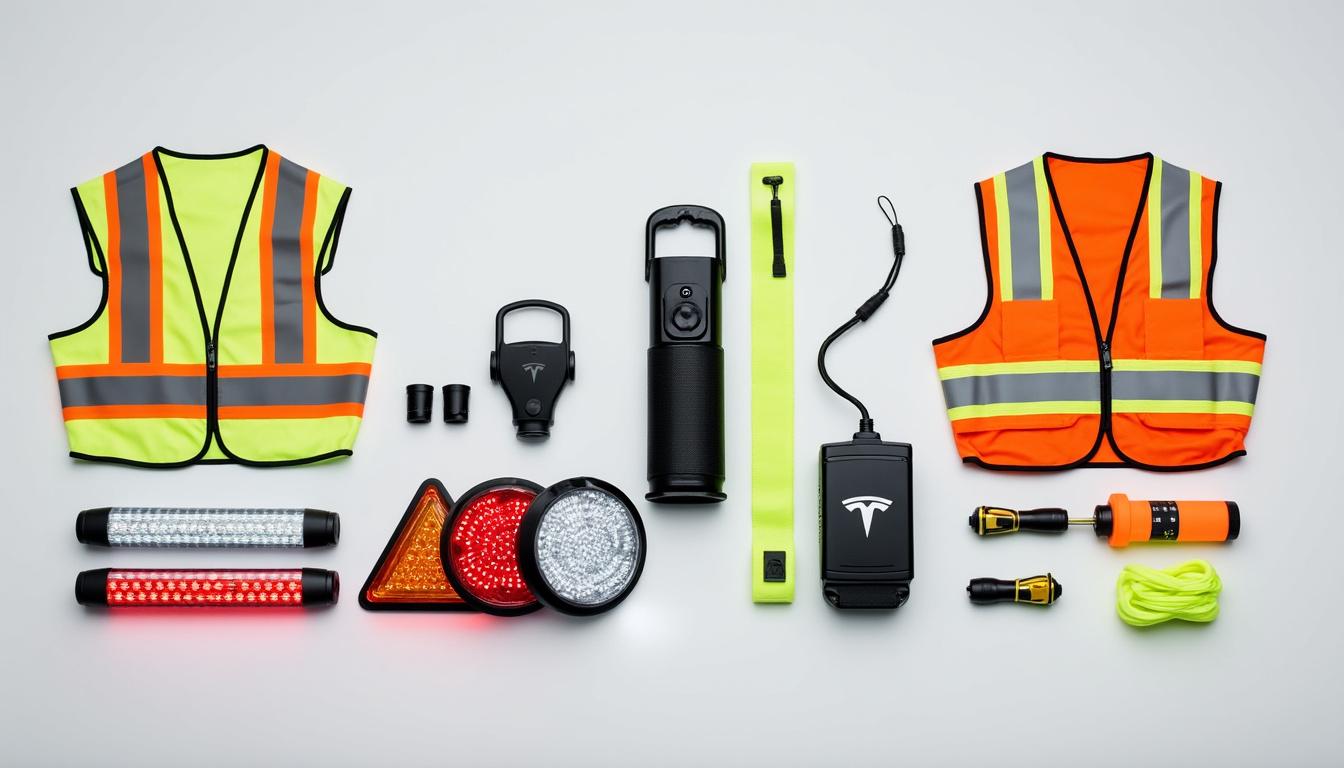 découvrez notre sélection d'accessoires tesla à rancho santa margarita, conçus pour améliorer vos trajets et optimiser votre expérience de conduite. que vous cherchiez des améliorations esthétiques ou des solutions pratiques, trouvez tout ce qu'il vous faut pour votre véhicule électrique.