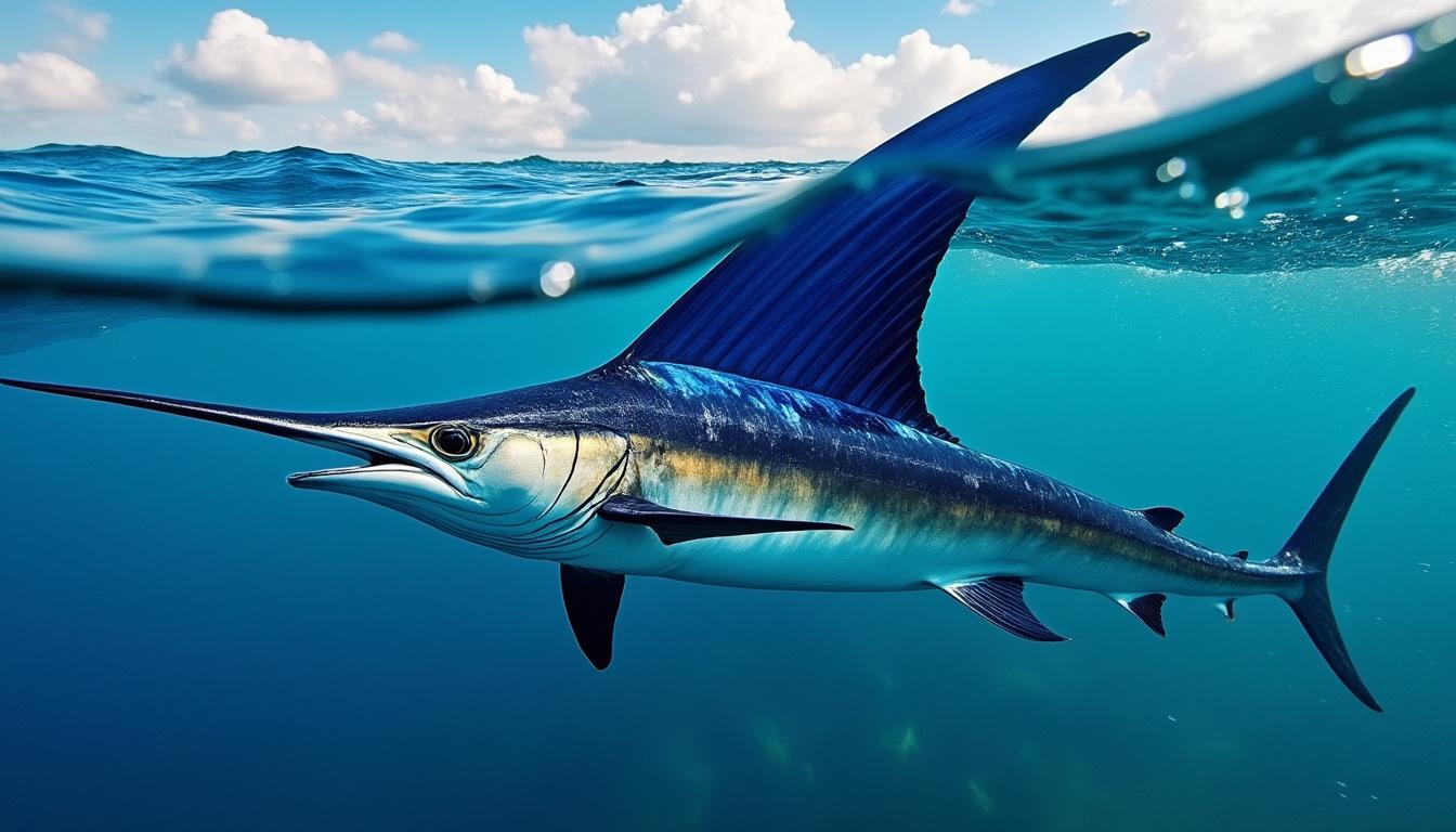 plongez dans l'univers fascinant de l'animal le plus rapide sous l'eau. découvrez ce qui attire les plongeurs vers cette créature incroyable, ses caractéristiques uniques et son comportement captivant. une exploration inédite qui éveillera votre curiosité sur la vie marine.