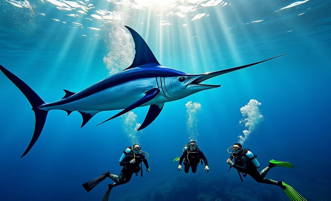 plongez dans l'univers fascinant de l'animal le plus rapide de l'eau. découvrez les raisons qui captivent les plongeurs et explorez les caractéristiques extraordinaires de cette créature aquatique, alliant vitesse et beauté dans les profondeurs marines.