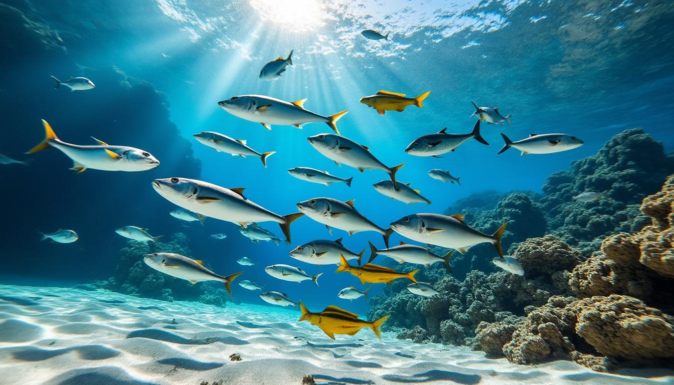 plongez dans le monde fascinant de l'animal le plus rapide dans l'eau. découvrez les raisons pour lesquelles ce créature captivante attire l'attention des plongeurs à travers ses incroyables capacités et comportements aquatiques.