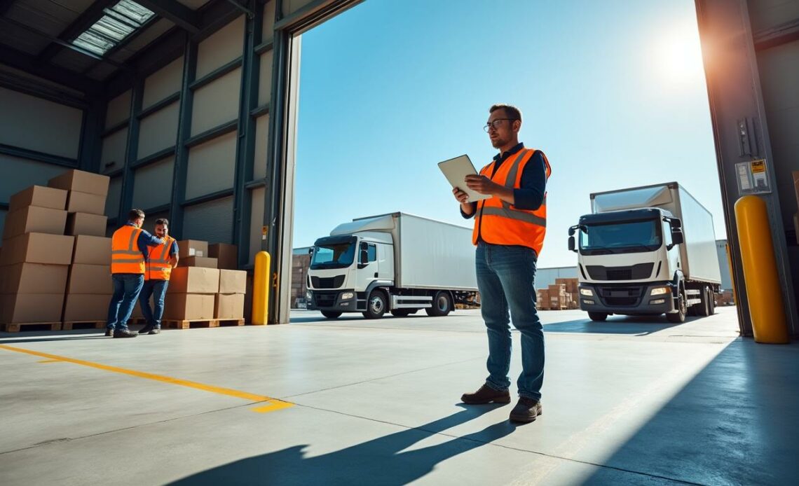 découvrez comment optimiser votre logistique et améliorer l'efficacité de vos opérations de transit et de livraison grâce à notre guide en 5 étapes essentielles. gagnez du temps et réduisez les coûts avec des stratégies simples et efficaces.