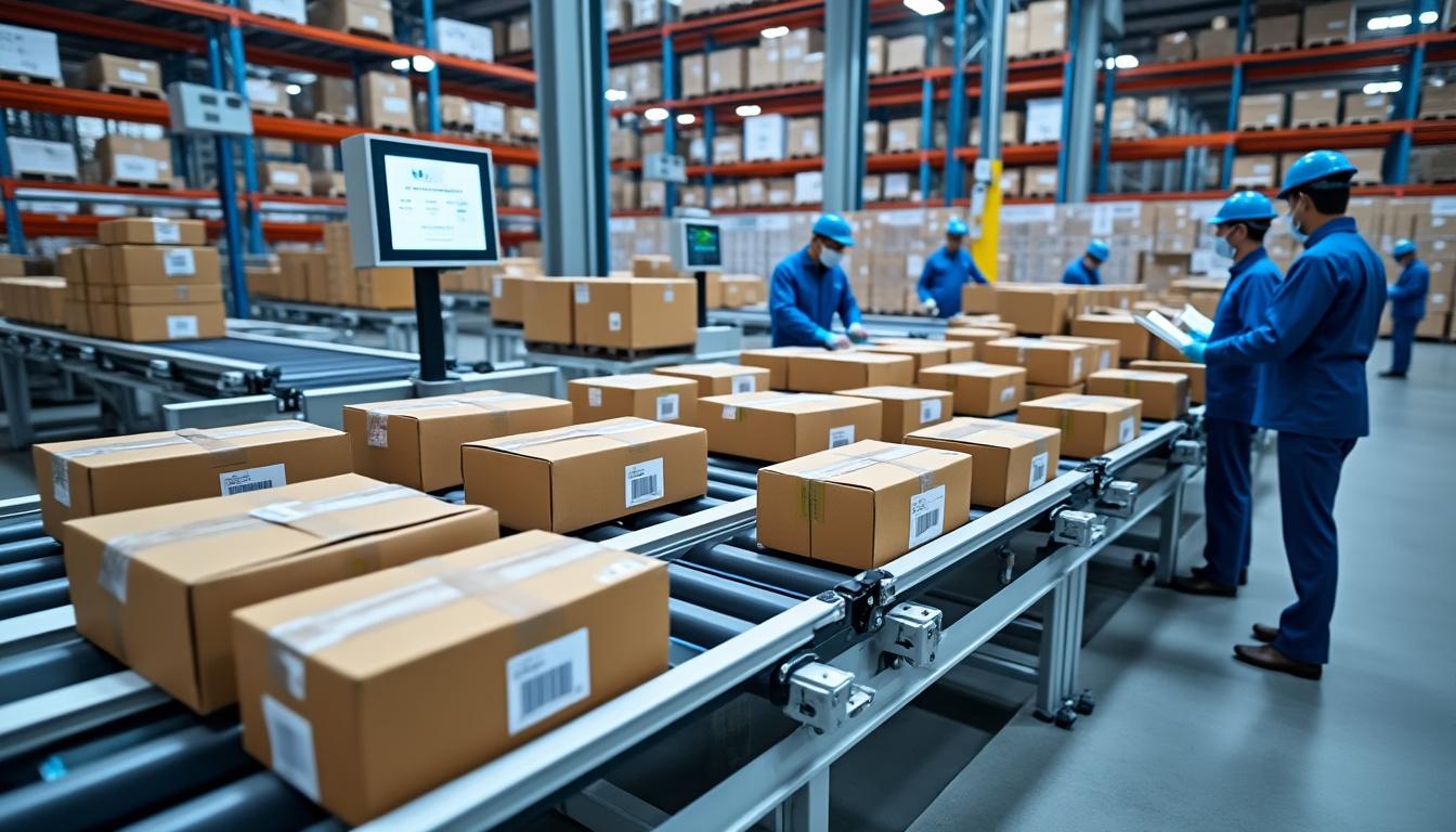 découvrez comment optimiser votre logistique avec notre guide en 5 étapes pour un départ efficace vers la plateforme de transit ou de livraison. améliorez la gestion de vos opérations et réduisez vos coûts dès maintenant.