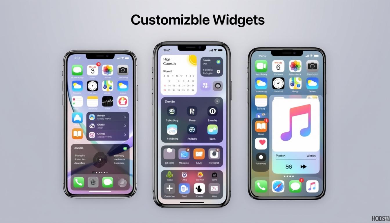 découvrez comment déplacer l'heure sur l'écran verrouillé de votre iphone 11 et résolvez facilement les problèmes courants que vous pourriez rencontrer. suivez notre guide étape par étape pour personnaliser votre appareil selon vos préférences.