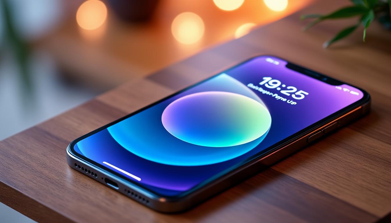 découvrez comment déplacer l'heure sur l'écran verrouillé de votre iphone 11. suivez nos étapes simples pour résoudre les problèmes courants et personnaliser l'affichage de votre appareil. transformez votre expérience utilisateur avec nos conseils pratiques.