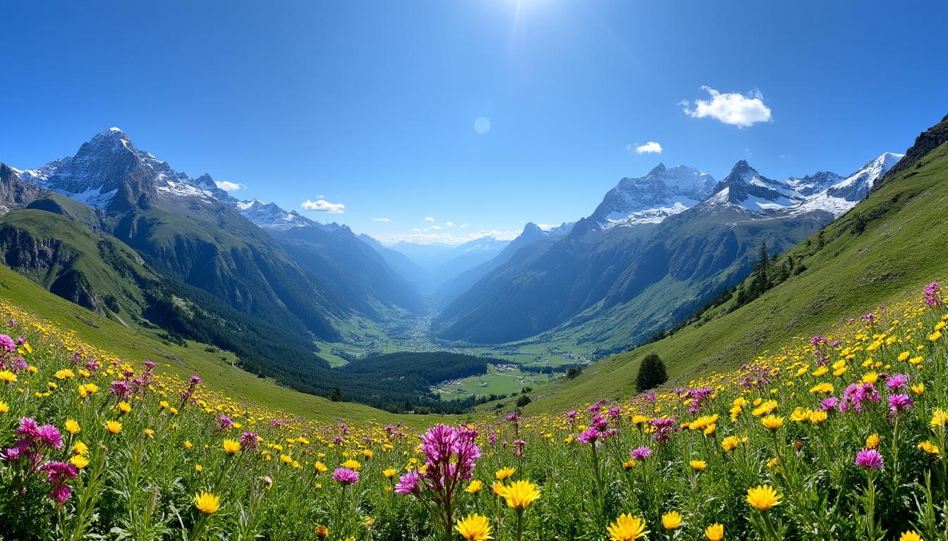 découvrez quand profiter des meilleures images de la webcam de pourtalet. suivez l'évolution des paysages, les conditions météorologiques et les activités en temps réel pour ne rien manquer de ce beau site. obtenez des conseils sur les moments idéaux pour admirer la nature et planifier vos activités en plein air.