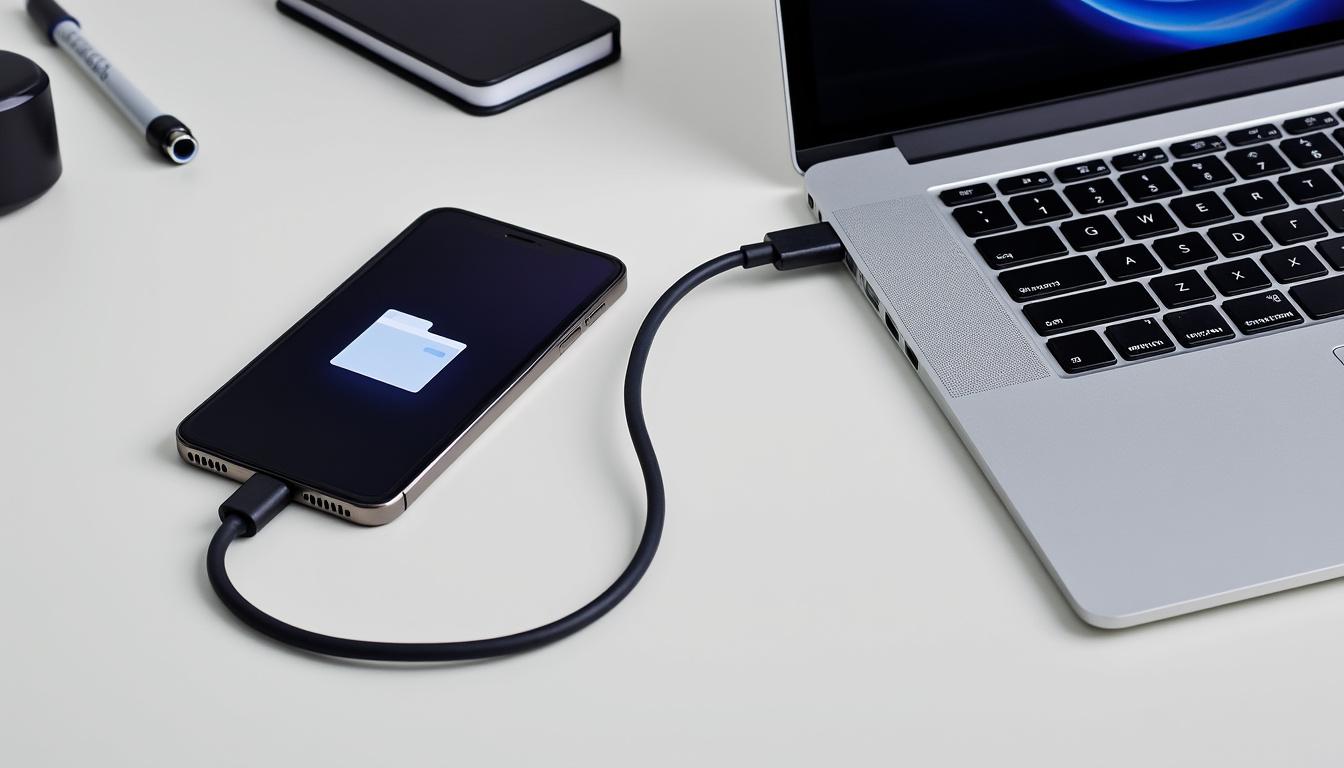 découvrez comment transférer facilement vos photos d'un portable à un ordinateur sans commettre d'erreurs. suivez nos conseils pratiques pour simplifier le processus et profiter pleinement de vos souvenirs.