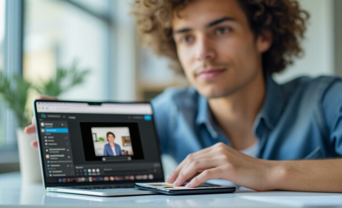 découvrez comment transférer facilement vos photos d'un portable à un ordinateur sans commettre d'erreurs. suivez notre guide pratique pour garantir des sauvegardes réussies et profiter pleinement de vos souvenirs numériques.