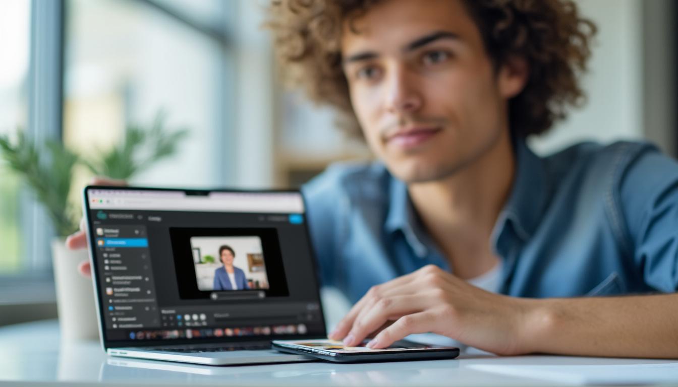 découvrez comment transférer facilement vos photos d'un portable à un ordinateur sans commettre d'erreurs. suivez notre guide pratique pour garantir des sauvegardes réussies et profiter pleinement de vos souvenirs numériques.
