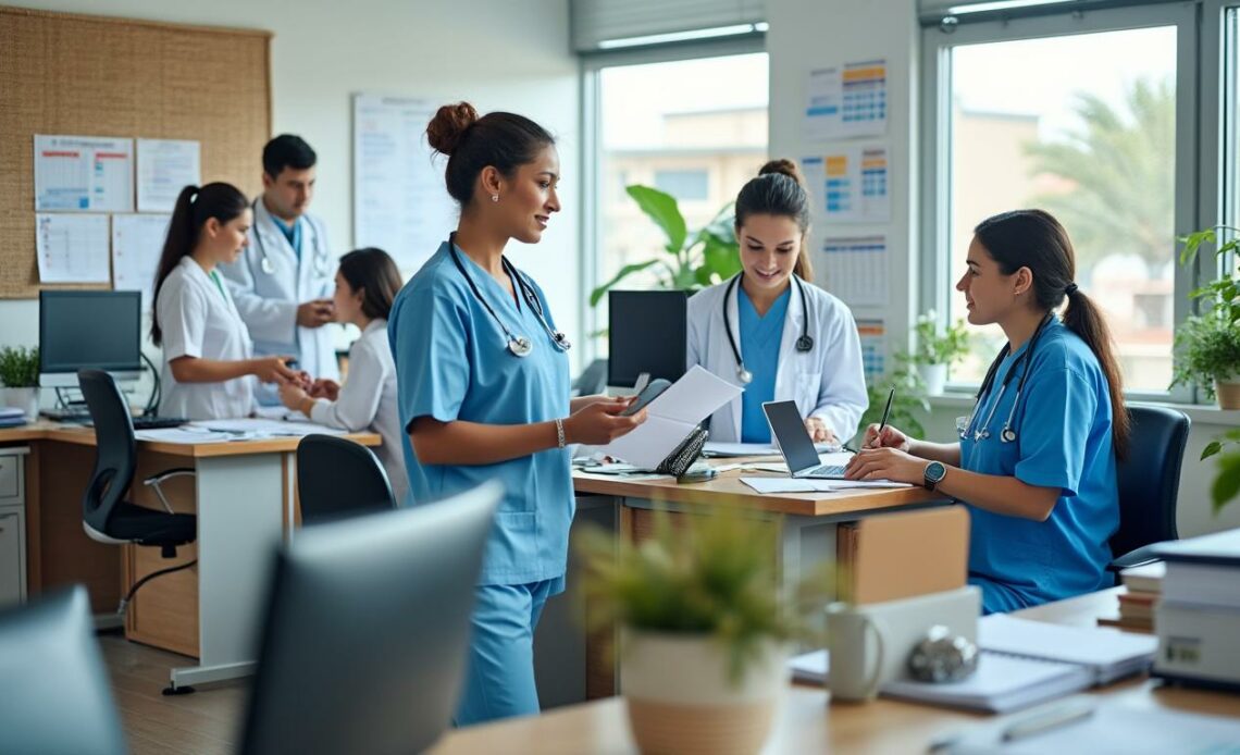 découvrez les principaux facteurs qui influencent le salaire des secrétaires médicales en algérie. analyse des compétences, de l'expérience et des conditions de travail pour mieux comprendre les variations salariales dans ce métier essentiel.