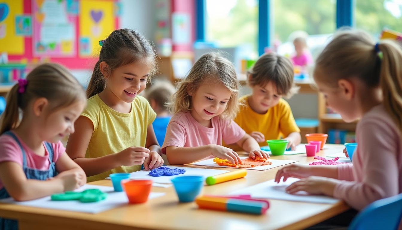 découvrez nos fiches pédagogiques de pâte à modeler spécialement conçues pour les classes de petite section, moyenne section et grande section. apprenez aux enfants les valeurs de la patience et de la précision tout en s'amusant à travers des activités ludiques et créatives.
