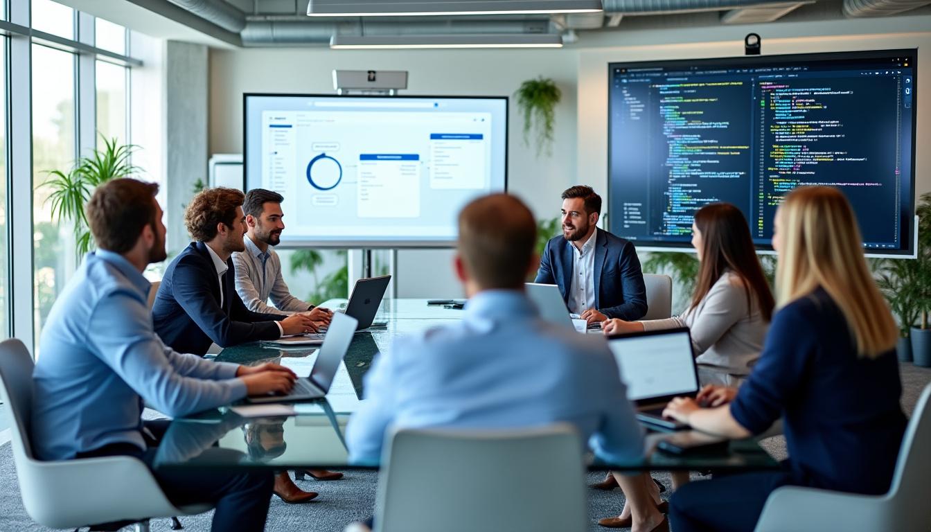 découvrez comment un logiciel de gestion d'associations et d'adhérents performant peut vous faire gagner un temps précieux. simplifiez vos tâches administratives, centralisez vos données et améliorez la communication avec vos membres. optez pour une solution efficace et transformez la gestion de votre association.