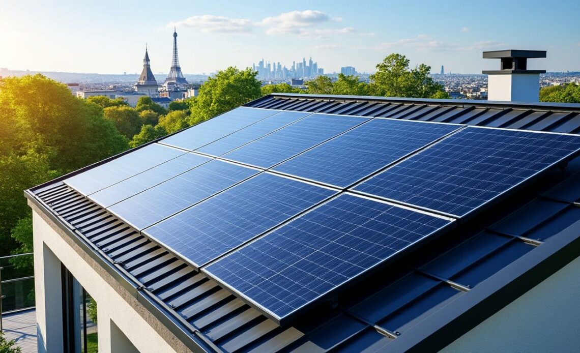 découvrez notre guide complet sur la location de panneaux solaires près de paris. informez-vous sur les prix, les avantages et les démarches à suivre pour profiter de cette énergie renouvelable, tout en réduisant vos factures d'électricité.