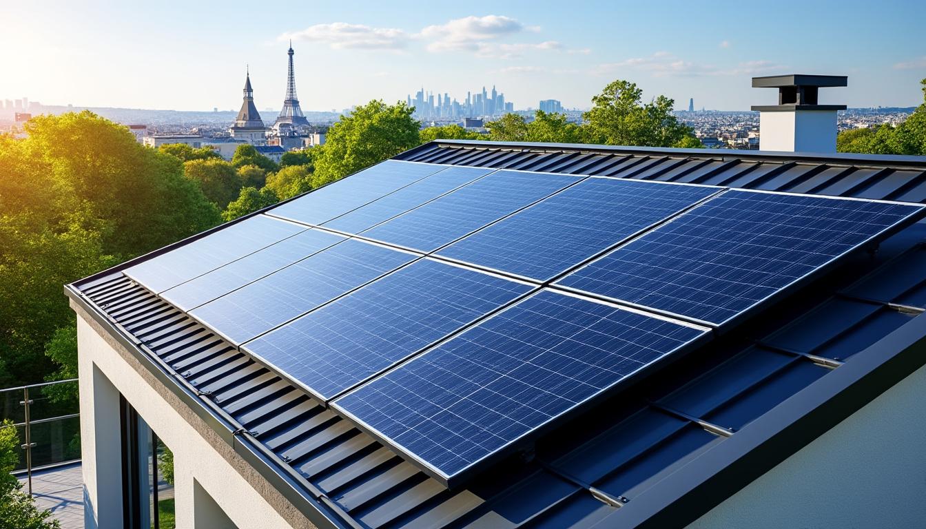 découvrez notre guide complet sur la location de panneaux solaires près de paris. informez-vous sur les prix, les avantages et les démarches à suivre pour profiter de cette énergie renouvelable, tout en réduisant vos factures d'électricité.