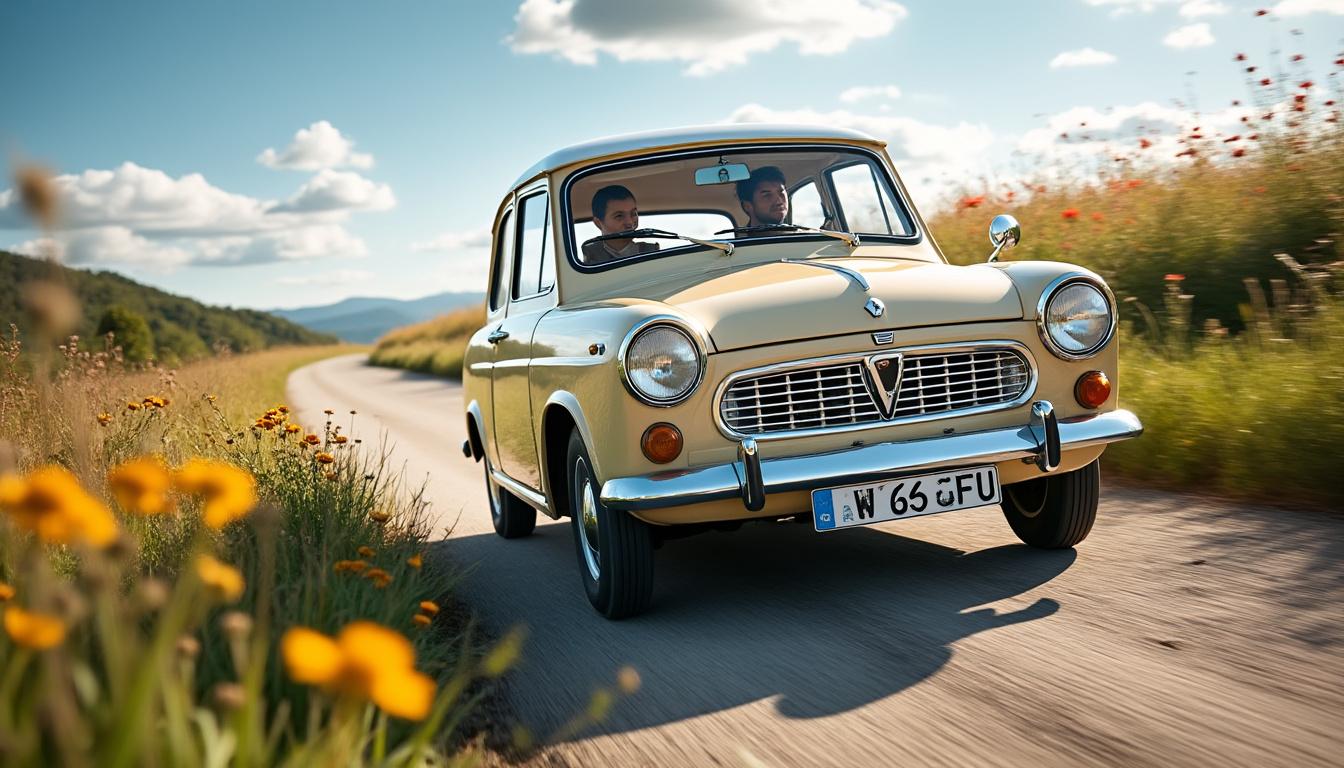 découvrez notre guide d'achat complet pour les pièces auto anciennes de la mythique renault 4l. apprenez tout ce qu'il faut savoir pour restaurer et entretenir votre véhicule emblématique, des conseils pratiques aux meilleures adresses pour trouver des pièces de qualité.