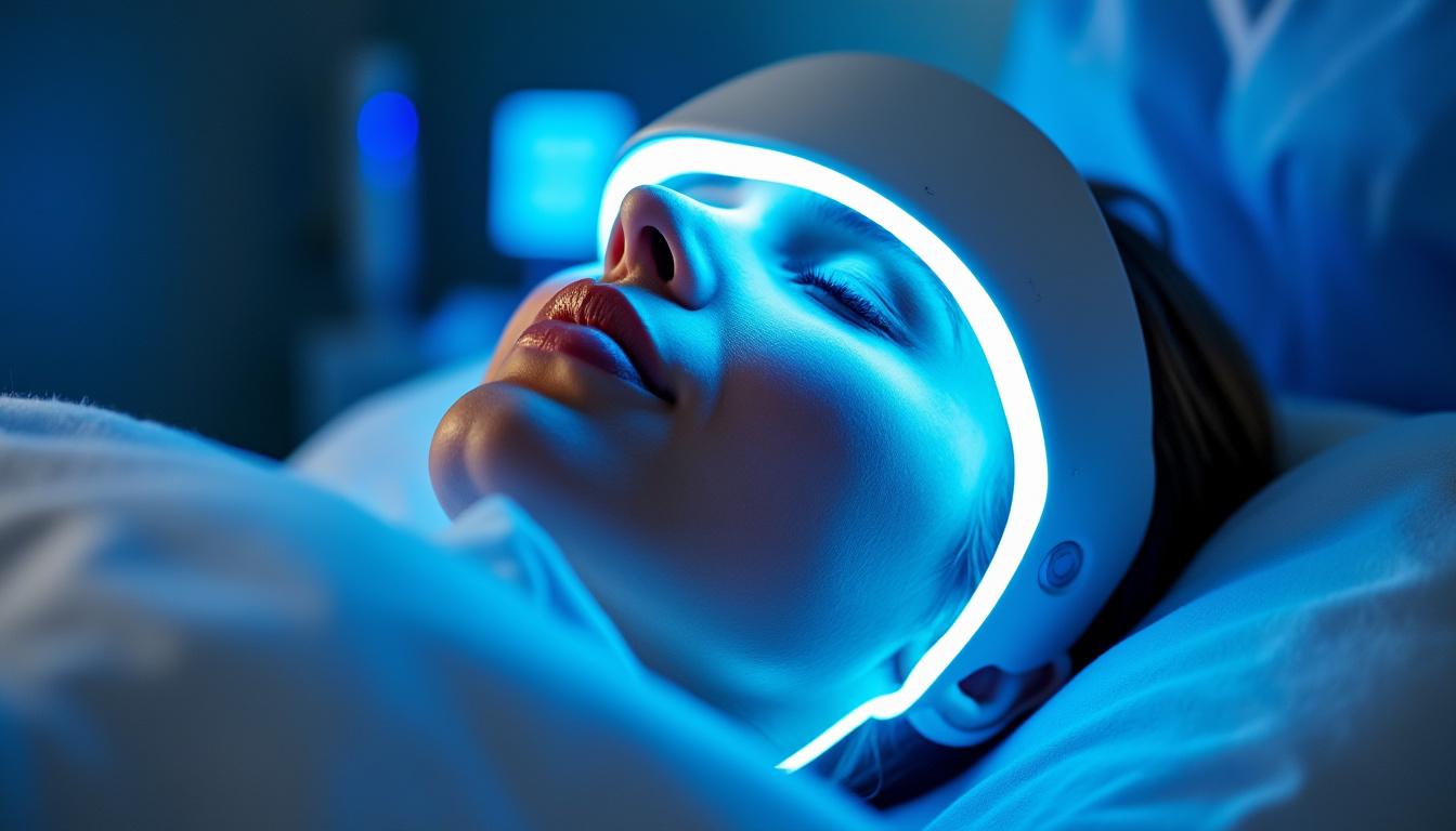découvrez l'appareil de luminothérapie visage professionnel, votre allié contre l'acné et les imperfections. grâce à sa technologie avancée, il aide à améliorer l'apparence de votre peau en ciblant efficacement les problèmes cutanés. offrez à votre visage le traitement qu'il mérite pour une beauté éclatante et durable.