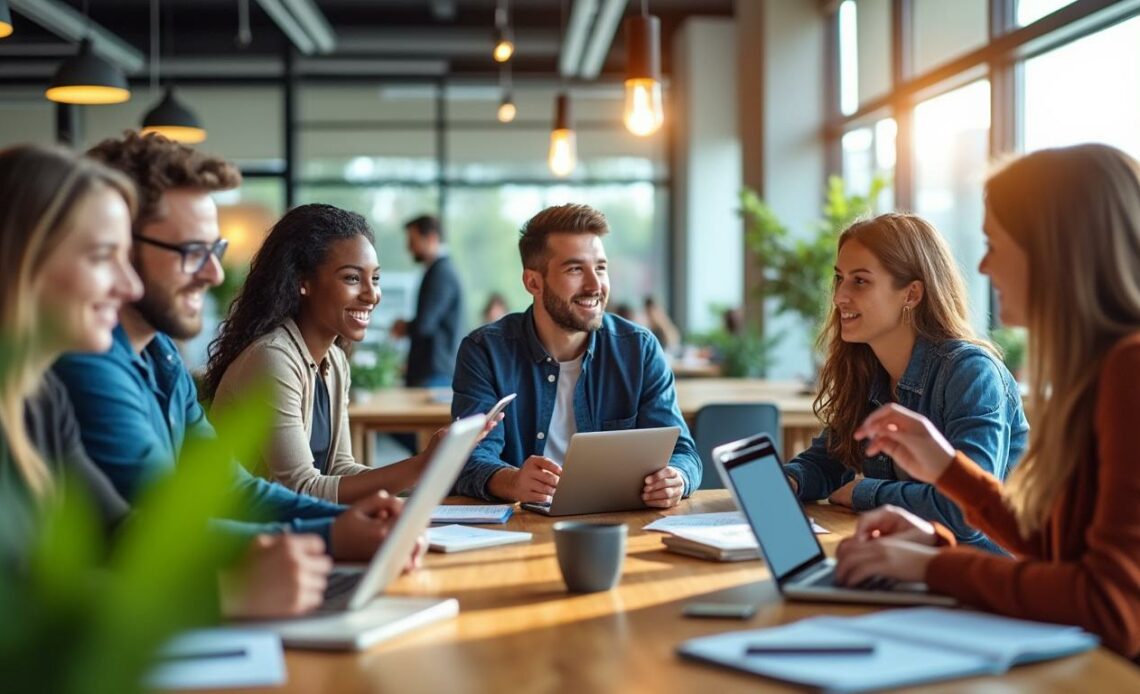 découvrez comment le nouveau décret tertiaire, qui entre en vigueur, transforme le paysage professionnel en france. explorez les implications pour les entreprises, les enjeux de durabilité et l'impact sur la gestion des espaces de travail.
