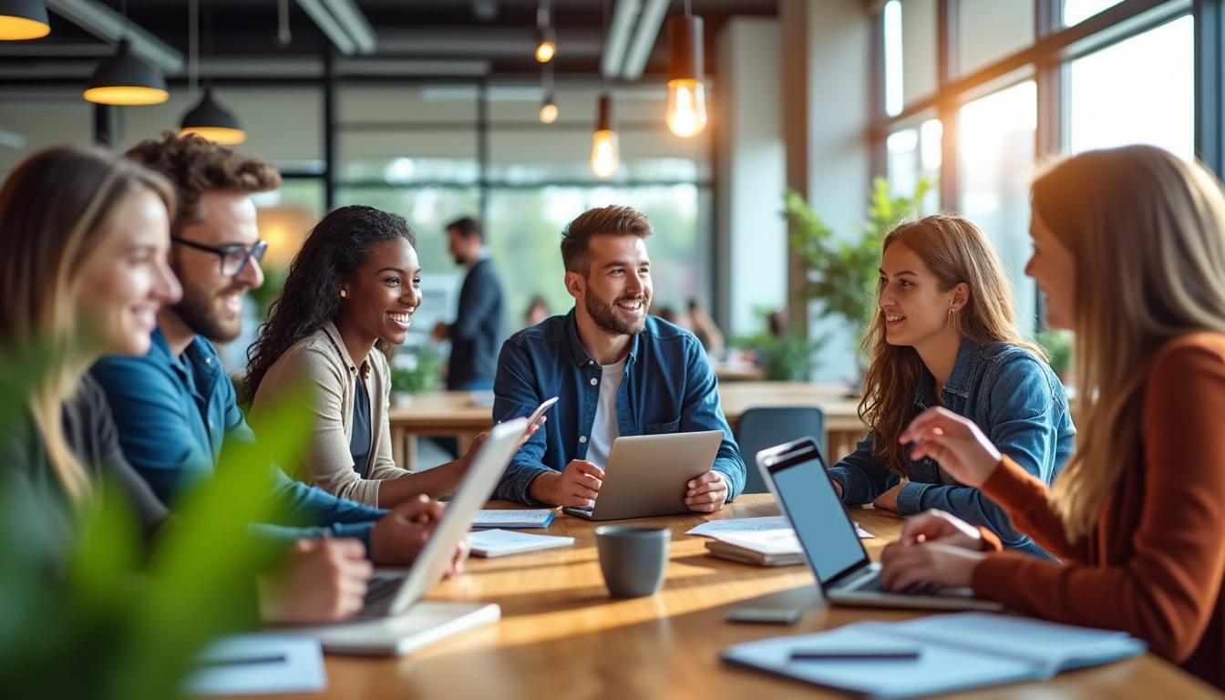 découvrez comment le nouveau décret tertiaire, qui entre en vigueur, transforme le paysage professionnel en france. explorez les implications pour les entreprises, les enjeux de durabilité et l'impact sur la gestion des espaces de travail.