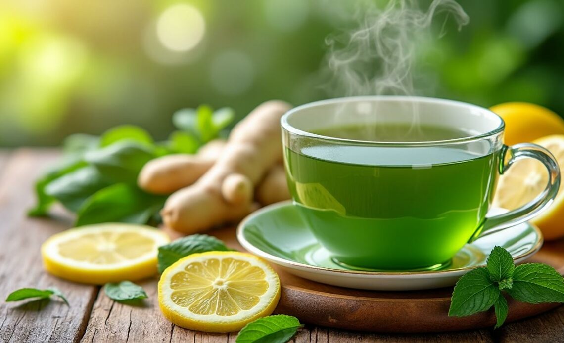découvrez les bienfaits du thé vert sur la santé digestive dans cet article approfondi. nous examinons ses propriétés, ses effets bénéfiques sur la digestion et les conseils pour l'intégrer dans votre régime. une lecture indispensable pour ceux qui souhaitent améliorer leur bien-être intestinal.