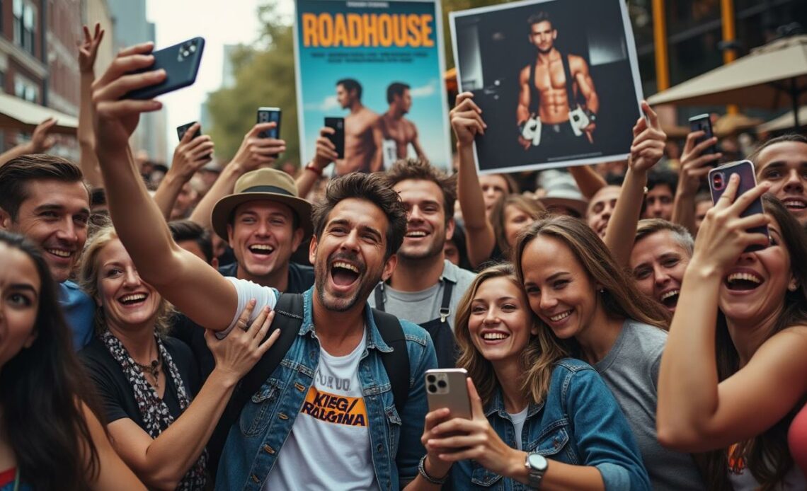 découvrez les attentes des fans autour de jake gyllenhaal dans le remake de roadhouse. analyse des réactions et des espoirs suscités par ce projet cinématographique captivant.
