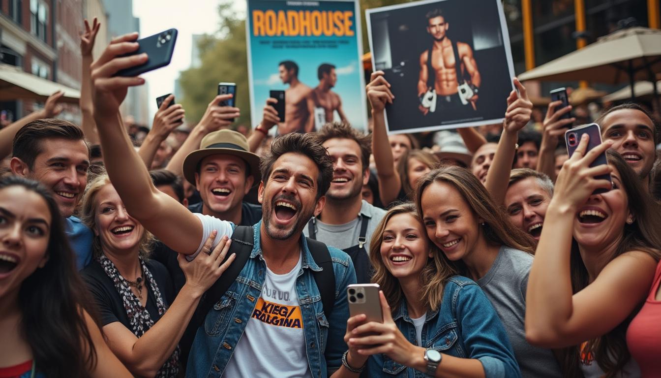 découvrez les attentes des fans autour de jake gyllenhaal dans le remake de roadhouse. analyse des réactions et des espoirs suscités par ce projet cinématographique captivant.