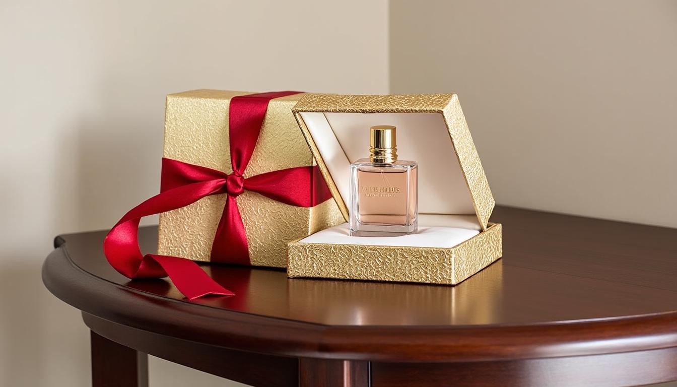 découvrez les bienfaits des parfums comme cadeaux inoubliables. offrir un parfum, c'est plus qu'un simple geste ; c'est une manière de faire plaisir et d'exprimer des émotions. apprenez pourquoi la beauty en parfum est le cadeau idéal pour chaque occasion.