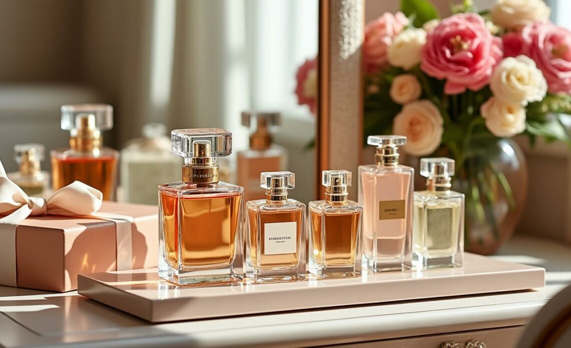découvrez les nombreux avantages des parfums en tant que cadeaux : un choix élégant et intemporel qui ravira à coup sûr vos proches. offrir un parfum, c'est offrir une expérience sensorielle unique qui évoque des souvenirs et crée des moments de bonheur. plongez dans l'univers de la beauté olfactive et faites plaisir à ceux que vous aimez avec un cadeau qui fait toujours sensation.