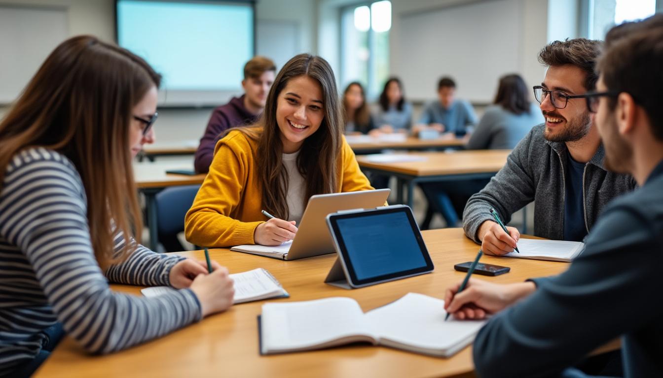 découvrez comment un quiz cap esthétique peut transformer votre parcours éducatif en enrichissant vos connaissances, en renforçant vos compétences pratiques et en vous préparant efficacement aux examens. explorez les avantages d'une évaluation interactive pour maximiser votre apprentissage et réussir dans le domaine de l'esthétique.