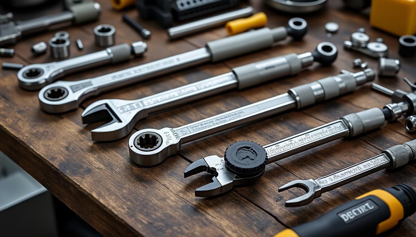 découvrez les critères essentiels pour bien choisir votre clé dynamométrique. apprenez à évaluer les différents types, les spécifications techniques et les marques disponibles afin de faire un choix éclairé et adapté à vos besoins de bricolage ou de mécanique.