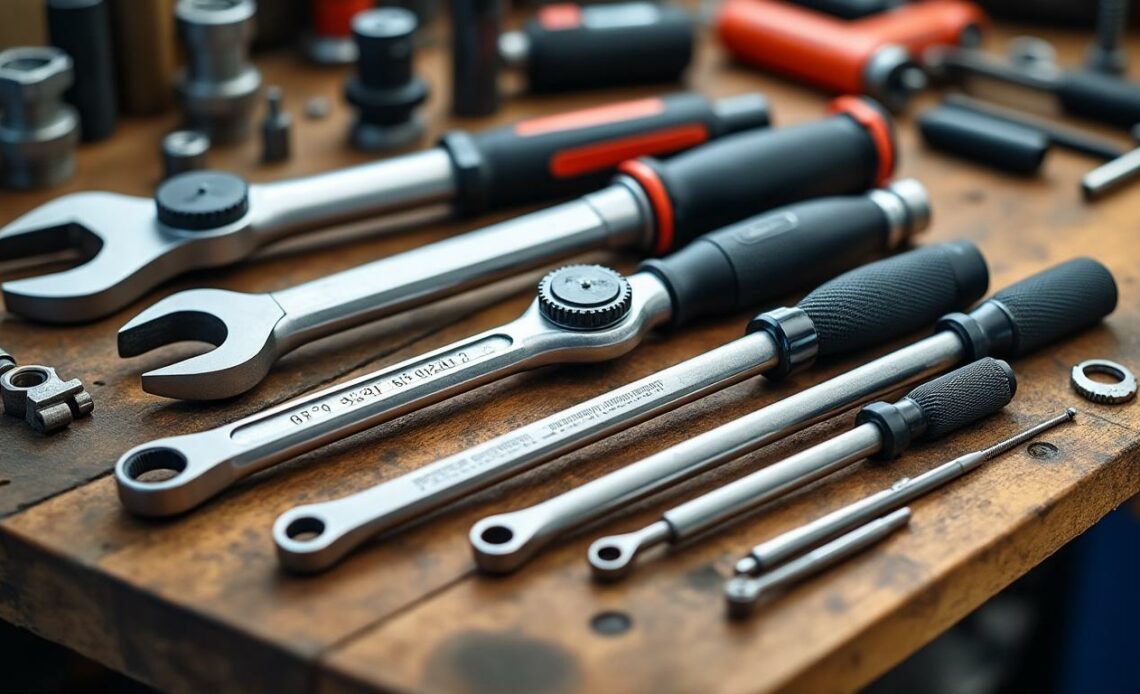 découvrez les critères essentiels pour choisir la clé dynamométrique idéale. que vous soyez un professionnel ou un amateur, apprenez à évaluer les caractéristiques clés telles que la précision, la plage de couple et le type de clé pour garantir des résultats fiables dans vos travaux.