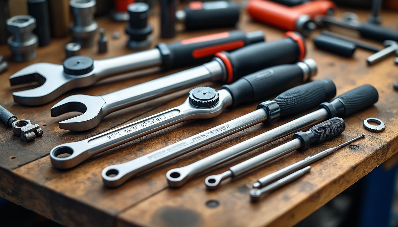 découvrez les critères essentiels pour choisir la clé dynamométrique idéale. que vous soyez un professionnel ou un amateur, apprenez à évaluer les caractéristiques clés telles que la précision, la plage de couple et le type de clé pour garantir des résultats fiables dans vos travaux.