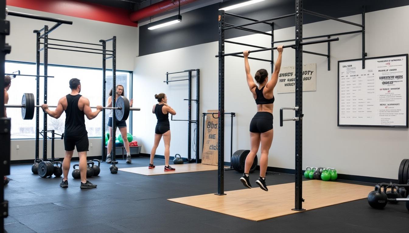 découvrez les différents tarifs de reebok crossfit à paris et explorez une variété d'options adaptées à tous les niveaux et budgets. préparez-vous à transformer votre entraînement avec nos offres flexibles et motivantes.