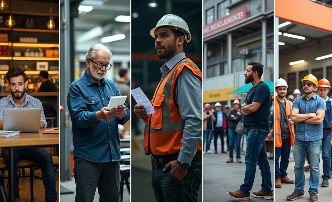 découvrez les divers types de chômage qui émergent en période de crise. cette analyse approfondie vous aide à mieux comprendre les enjeux et les impacts sur le marché du travail, tout en proposant des pistes de réflexion pour naviguer dans ces situations difficiles.