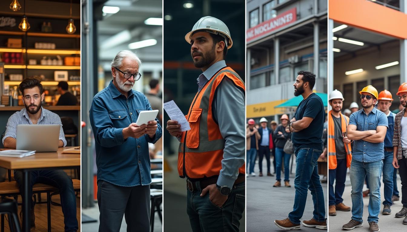 découvrez les divers types de chômage qui émergent en période de crise. cette analyse approfondie vous aide à mieux comprendre les enjeux et les impacts sur le marché du travail, tout en proposant des pistes de réflexion pour naviguer dans ces situations difficiles.