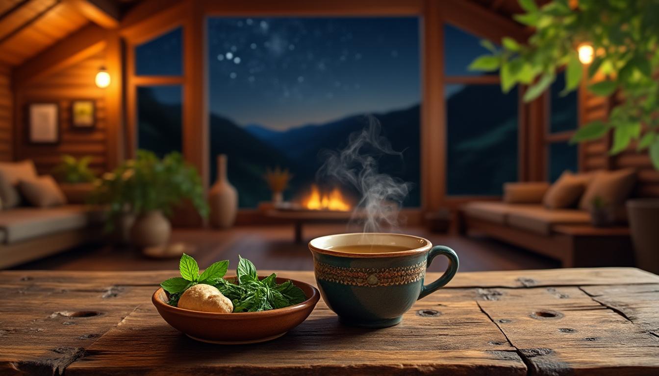 découvrez les erreurs courantes à éviter lors de la consommation de thé vert le soir. apprenez comment profiter des bienfaits de cette boisson tout en évitant les troubles du sommeil et les désagréments digestifs. optimisez votre routine du soir avec nos conseils pratiques.