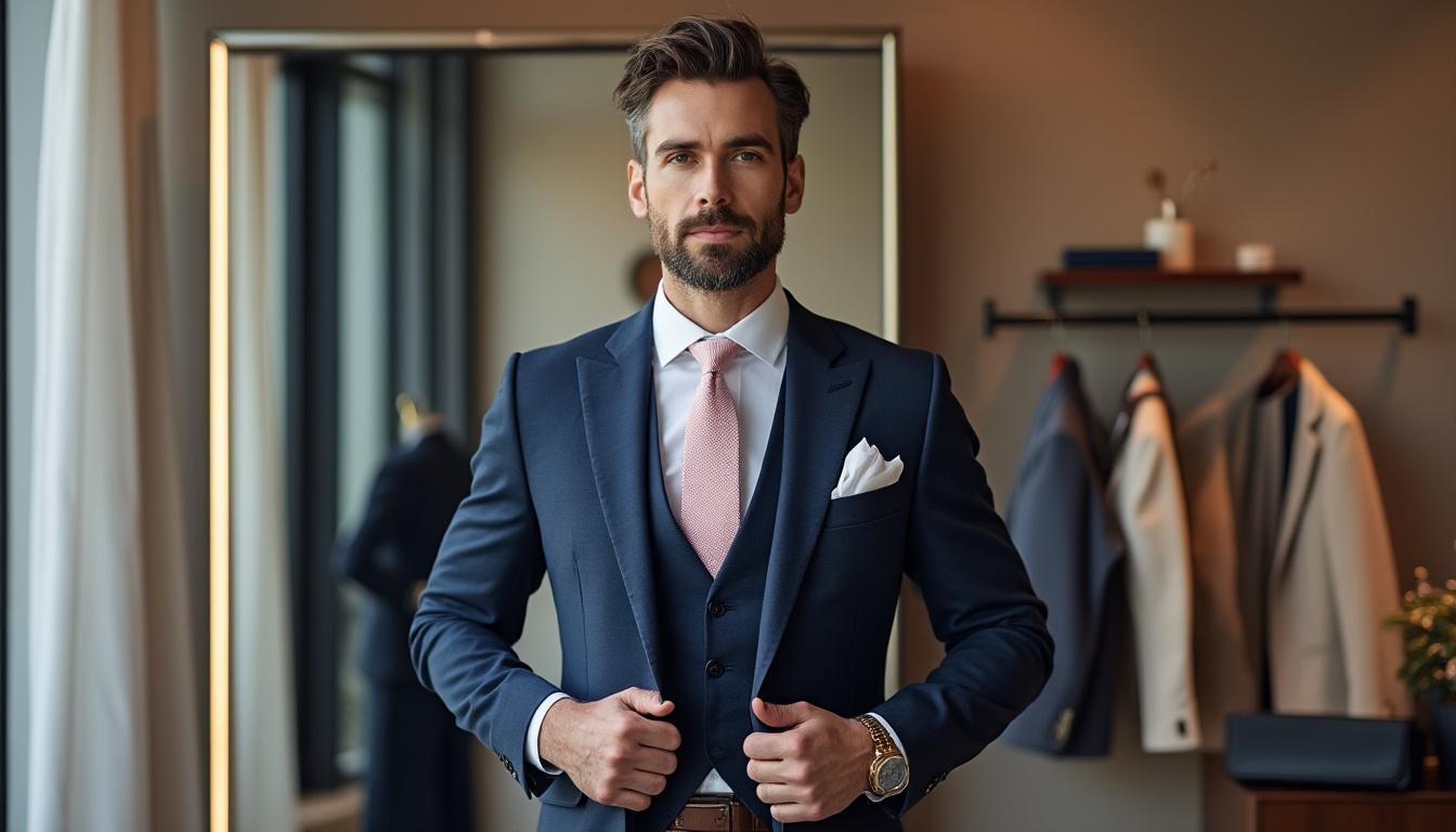 découvrez les erreurs courantes à éviter lorsque vous portez une cravate rose pâle pour homme. apprenez à associer les bonnes couleurs et styles pour être élégant et sûr de vous, tout en respectant les normes vestimentaires.