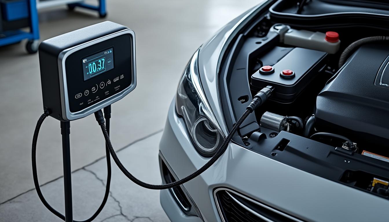 découvrez les conseils des experts sur la sécurité et les risques associés à laisser un chargeur de batterie de voiture branché toute la nuit. informez-vous sur les meilleures pratiques pour prolonger la durée de vie de votre batterie et éviter tout dommage potentiel.