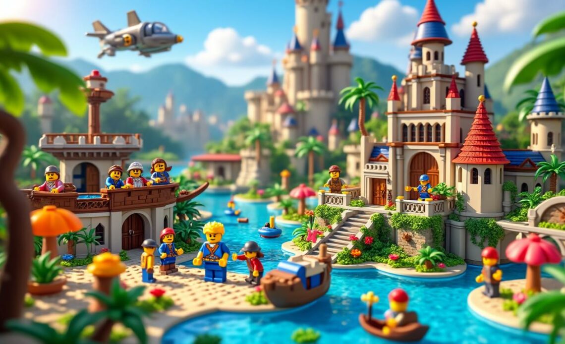 découvrez les dernières innovations captivantes des jeux lego creator island qui feront vibrer votre créativité cette année. plongez dans des constructions uniques et explorez de nouvelles aventures ludiques qui stimuleront l'imagination des petits et des grands.