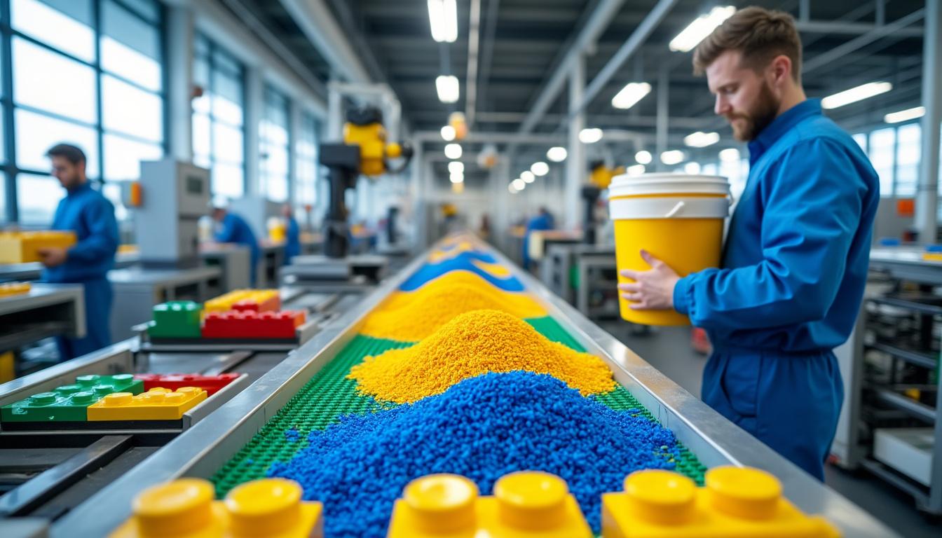 découvrez les dernières innovations captivantes des jeux lego creator island cette année. plongez dans un monde créatif où imagination et construction se rencontrent pour offrir des expériences de jeu uniques et inoubliables. ne manquez pas ces nouveautés qui éveilleront la passion des petits et grands constructeurs!