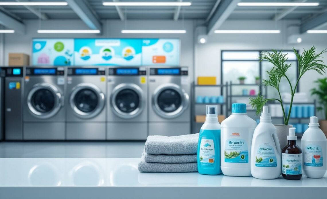 découvrez les dernières innovations dans le secteur de la lessive professionnelle hypoallergénique. cette meta description explore les technologies avancées et les formulations respectueuses de la peau, idéales pour répondre aux besoins des entreprises tout en garantissant un linge impeccable et sain.