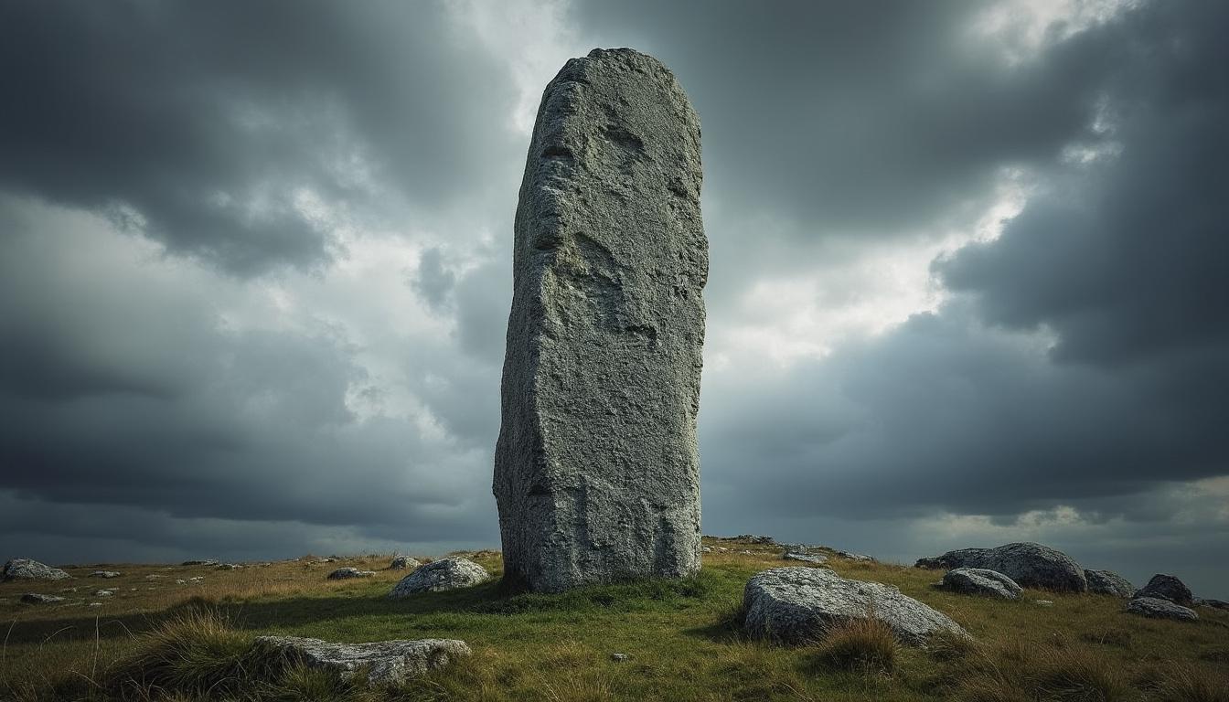 découvrez les mystères fascinants du menhir de kermaillard, un symbole emblématique de la culture locale. explorez les légendes qui l'entourent et leur influence sur la tradition et l'identité de la région. plongez dans un voyage au cœur de l'histoire et des croyances qui façonnent cet incontournable patrimoine.
