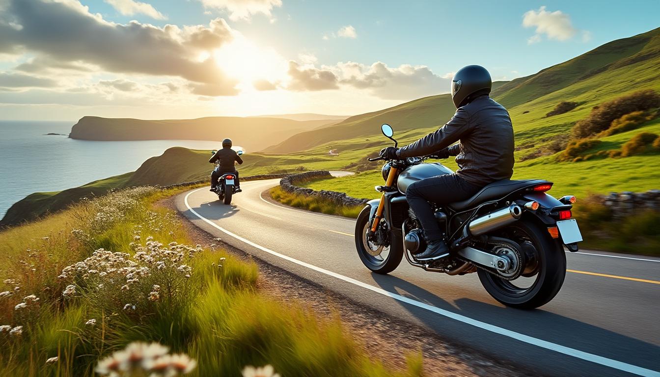 découvrez les meilleures astuces pour réussir votre formation à l'école de moto off-road au pays basque. apprenez des conseils pratiques pour améliorer vos compétences, surmonter les défis des pistes et profiter pleinement de votre expérience motocycliste dans cette région montagneuse.
