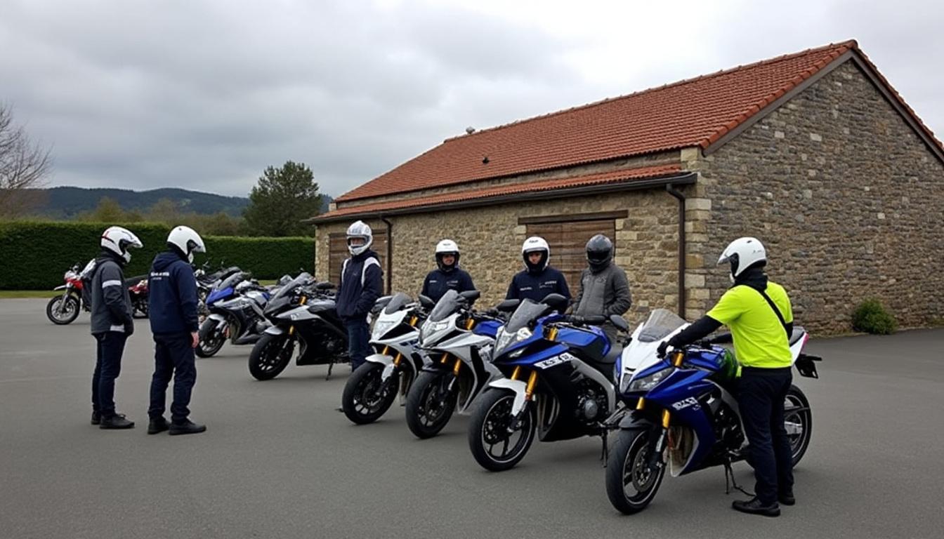 découvrez les meilleures astuces pour exceller à l'école moto au pays basque off-road. que vous soyez débutant ou passionné, apprenez des techniques essentielles, des conseils d'experts et des recommandations pour maîtriser les terrains accidentés et maximiser votre expérience de pilotage.